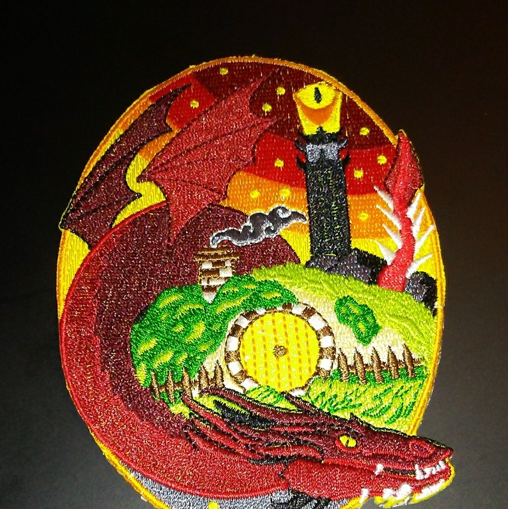 Smaug Patch